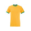 Tricou Cholovica Fruit of the loom Ringer